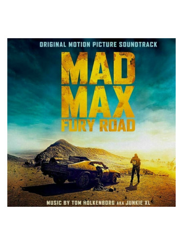 Original Soundtrack - Mad Max Fury Road (2 LP)