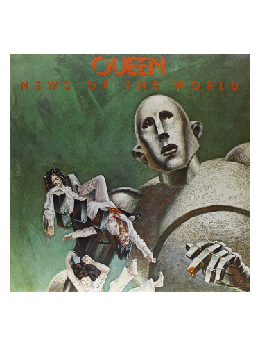 Queen - News Of The World (LP)