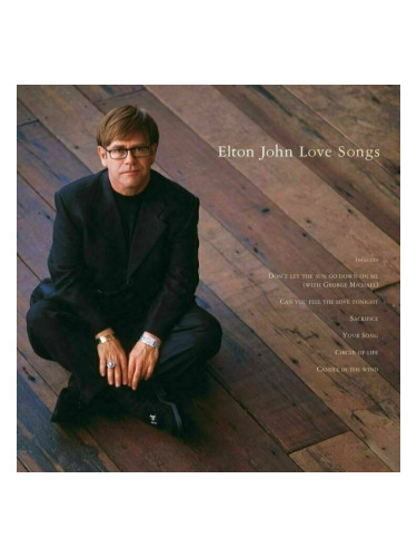 Elton John - Love Songs (2 LP)