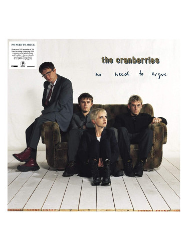 The Cranberries - No Need To Argue (Deluxe Edition) (2 LP)