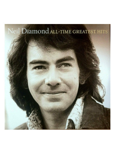 Neil Diamond - All-Time Greatest Hits (2 LP)