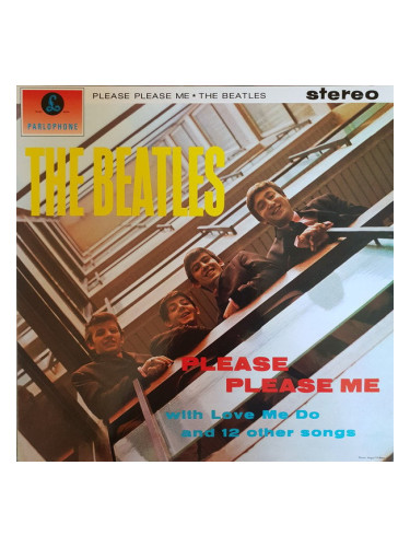 The Beatles - Please Please Me (LP)