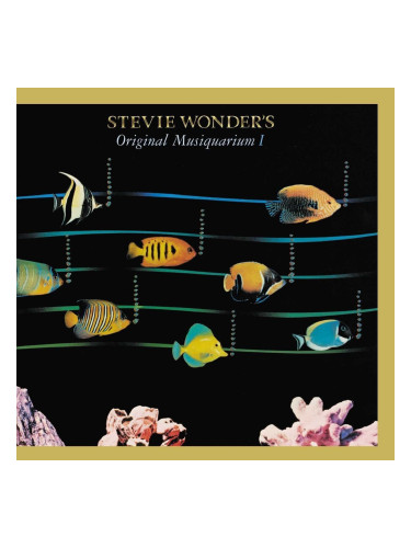 Stevie Wonder - Original Musiquarium I (2 LP)