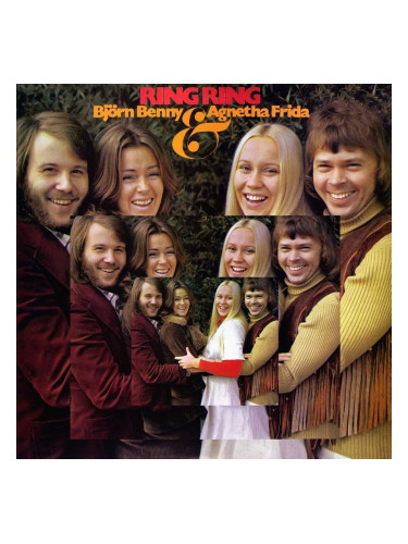 Abba - Ring Ring (LP)