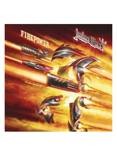 Judas Priest Firepower (2 LP)