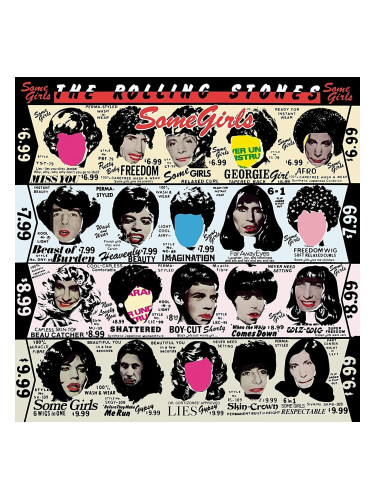 The Rolling Stones - Some Girls (Half Speed Vinyl) (LP)