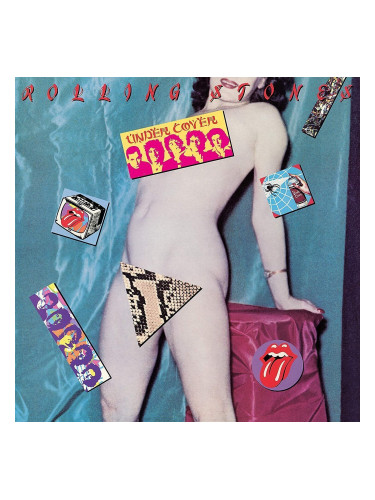 The Rolling Stones - Undercover (Remastered) (LP)