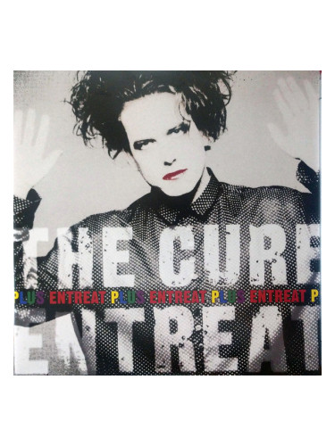 The Cure - Entreat Plus (2 LP)