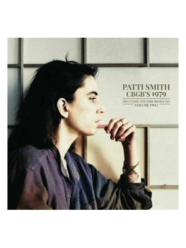 Patti Smith - Cbgb's 1979 Vol 2 (2 LP)