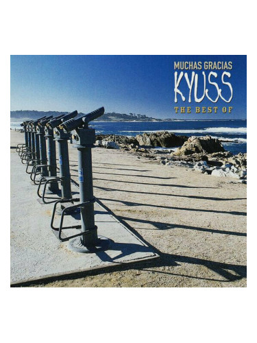 Kyuss - Muchas Gracias: The Best Of Kyuss (Blue Coloured) (2 LP)