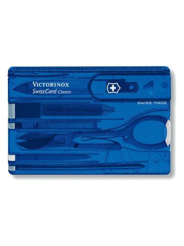 Victorinox SwissCard 0.7122.T2 Джобен нож