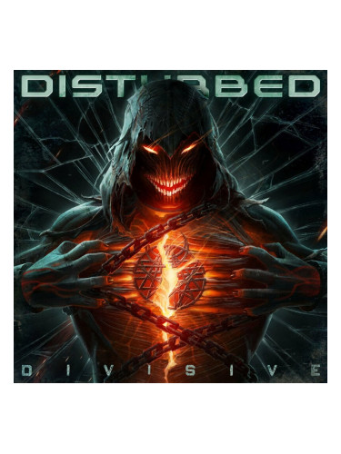 Disturbed - Divisive (Indie) (Limited Edition) (Silver Coloured) (LP)