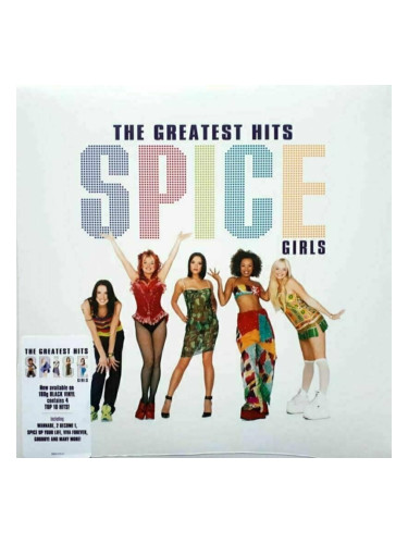 Spice Girls - Greatest Hits (LP)