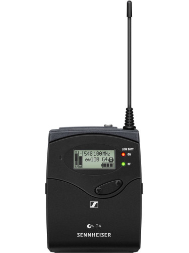 Sennheiser EK 100 G4-G Безжична аудио