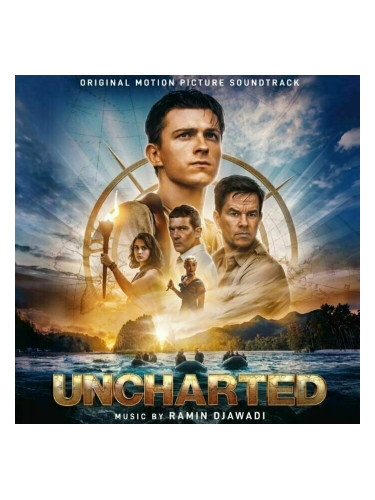 Ramin Djawadi - Uncharted (Limited Edition) (180g) (White Coloured) (2 LP)