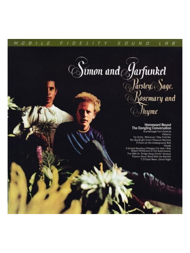 Simon & Garfunkel - Parsley, Sage, Rosemary and Thyme (Remastered) (LP)