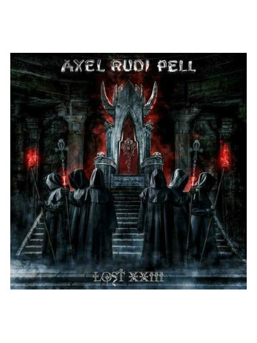 Axel Rudi Pell - Lost XXIII (Limited Edition) (2 LP)