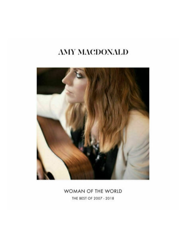 Amy Macdonald - Woman Of The World: The Best Of 2007 - 2018 (2 LP)