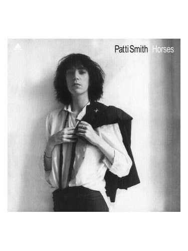 Patti Smith - Horses (Remastered)  (LP)