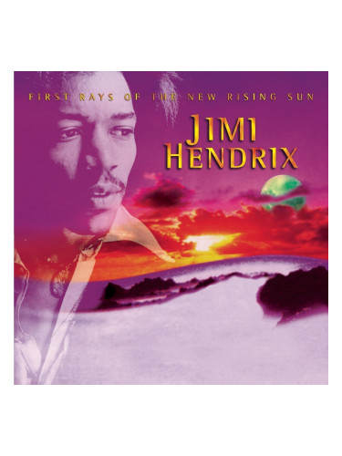 Jimi Hendrix First Rays of the New Rising Sun (2 LP)