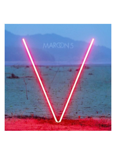 Maroon 5 - V (LP)