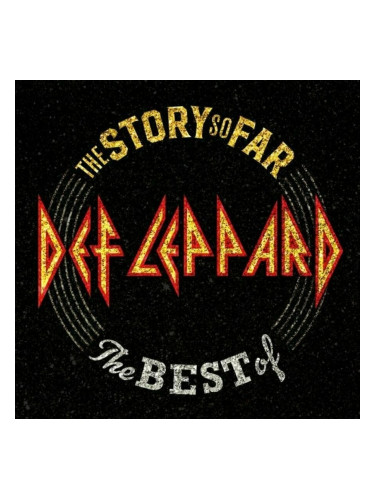 Def Leppard - The Story So Far: The Best Of (2 LP)