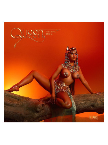 Nicki Minaj - Queen (2 LP)
