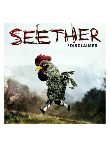 Seether - Disclaimer (Deluxe Edition) (3 LP)