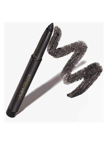 Молив за дефиниран и опушен грим Laura Geller Kajal Longwear Eyeliner Deep Charcoal