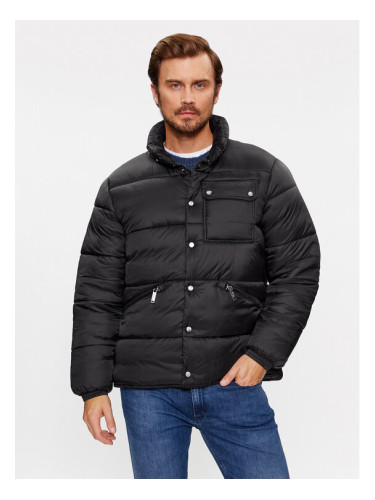 United Colors Of Benetton Зимно яке 2NIWUN040 Черен Regular Fit