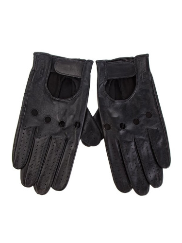 WITTCHEN Мъжки ръкавици 46-6L-381-1 Черен