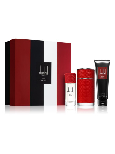 Dunhill Icon Racing Red подаръчен комплект за мъже