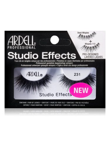 Ardell Studio Effects изкуствени мигли 231 1 бр.