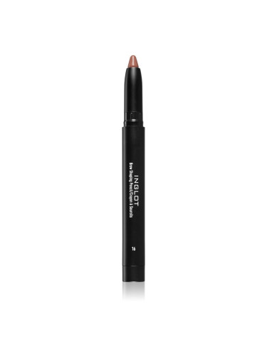 Inglot AMC матиран молив за устни с острилка цвят 16 1.8 гр.