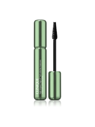 Clinique High Impact™ High-Fi Mascara спирала за екстра обем цвят Intense Brown 10 мл.