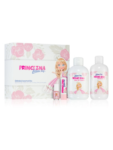 Regina Princess подаръчен комплект Bubblegum(за деца ) аромати