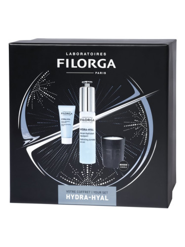 FILORGA GIFTSET HYDRA-HYAL коледен подаръчен комплект (за интензивна хидратация)