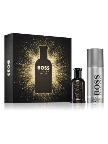 Hugo Boss BOSS Bottled Parfum подаръчен комплект за мъже