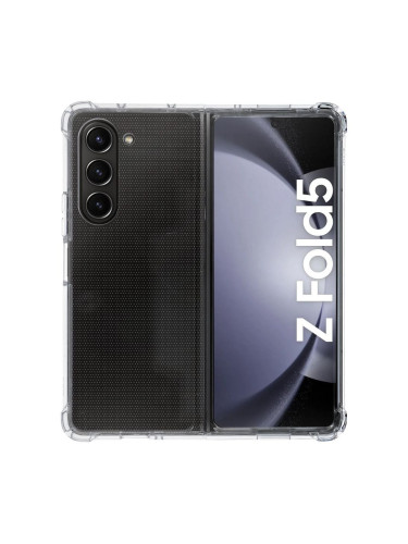 Прозрачен калъф Clear 2mm - Samsung Galaxy Z Fold5 прозрачен
