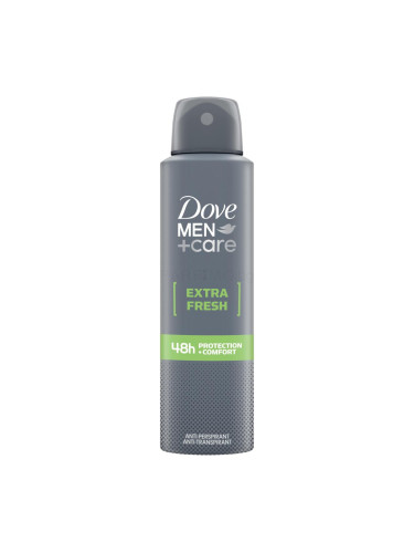 Dove Men + Care Extra Fresh 48h Антиперспирант за мъже 150 ml