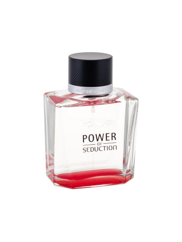 Banderas Power of Seduction Eau de Toilette за мъже 100 ml