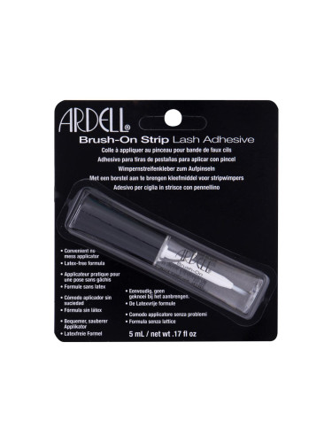 Ardell Brush-On Strip Lash Adhesive Лепило за мигли за жени 5 ml