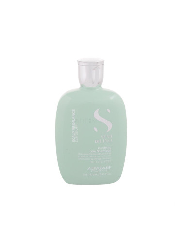 ALFAPARF MILANO Semi Di Lino Scalp Rebalance Purifying Шампоан за жени 250 ml