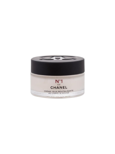 Chanel No.1 Revitalizing Eye Cream Околоочен крем за жени 15 g