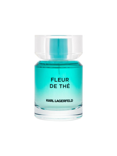Karl Lagerfeld Les Parfums Matières Fleur De Thé Eau de Parfum за жени 50 ml