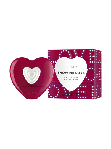 ESCADA Show Me Love Limited Edition Eau de Parfum за жени 100 ml