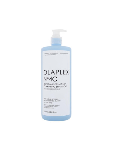 Olaplex Bond Maintenance N°.4C Clarifying Shampoo Шампоан за жени 1000 ml