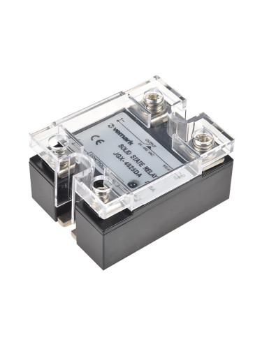 Солид стейт реле VGX-4825DA, полупроводниково, 3~32VDC, товароносимост 25A/24~480VAC