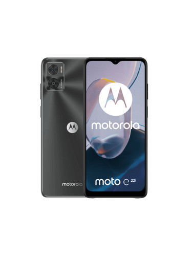 Motorola moto e22i, 32GB, 2GB RAM, Dual SIM