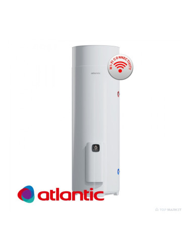 Термодинамичен бойлер Atlantic Egeo 250 л, Wi-Fi